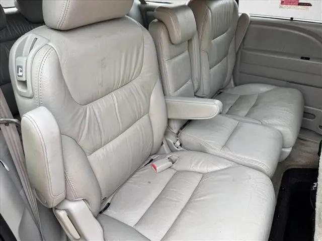 2007 Honda Odyssey EX-L