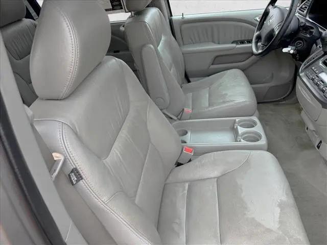 2007 Honda Odyssey EX-L