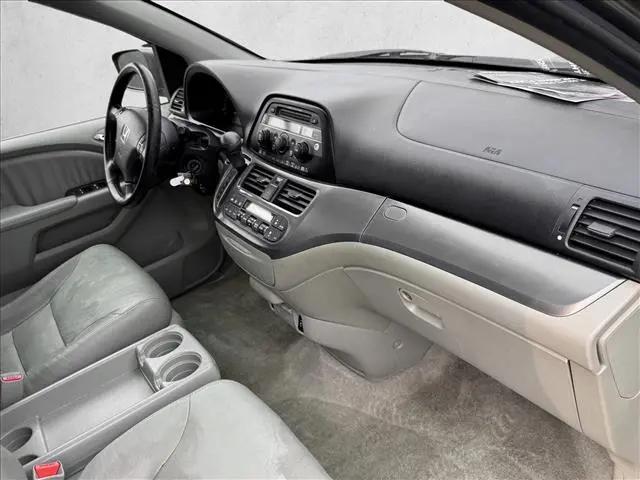 2007 Honda Odyssey EX-L