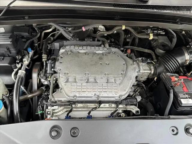 2007 Honda Odyssey EX-L