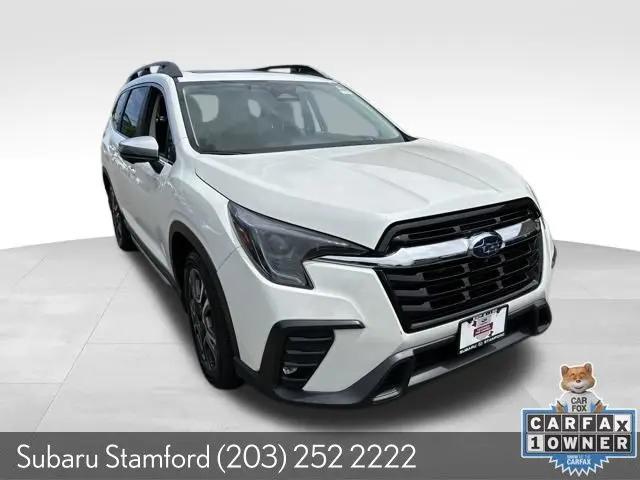 2023 Subaru Ascent Limited 7-Passenger for sale in Stamford, CT