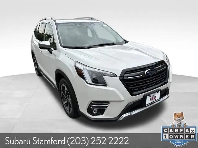 2023 Subaru Forester Touring for sale in Stamford, CT