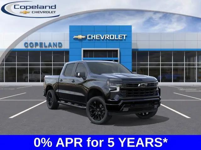 2026 Chevrolet Silverado 1500 4WD Crew Cab Short Bed RST for sale in Brockton, MA