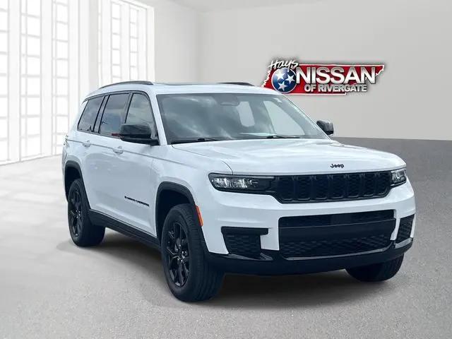 2024 Jeep Grand Cherokee L Altitude X 4x4 for sale in Madison, TN