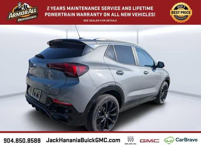 2026 Buick Encore GX Sport Touring FWD