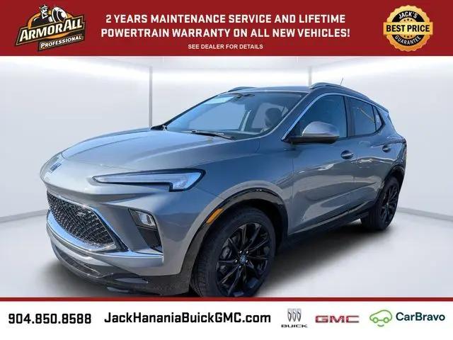 2026 Buick Encore GX Sport Touring FWD