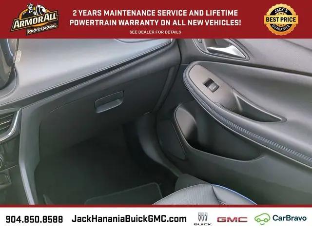 2026 Buick Encore GX Sport Touring FWD