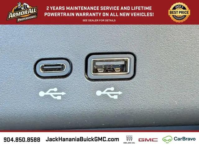 2026 Buick Encore GX Sport Touring FWD