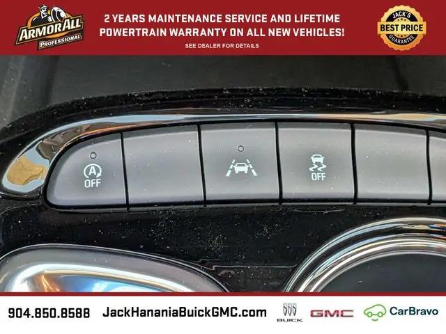 2026 Buick Encore GX Sport Touring FWD