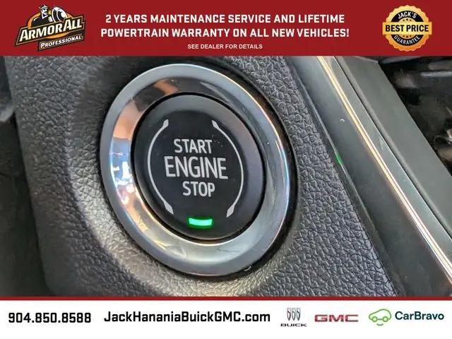 2026 Buick Encore GX Sport Touring FWD