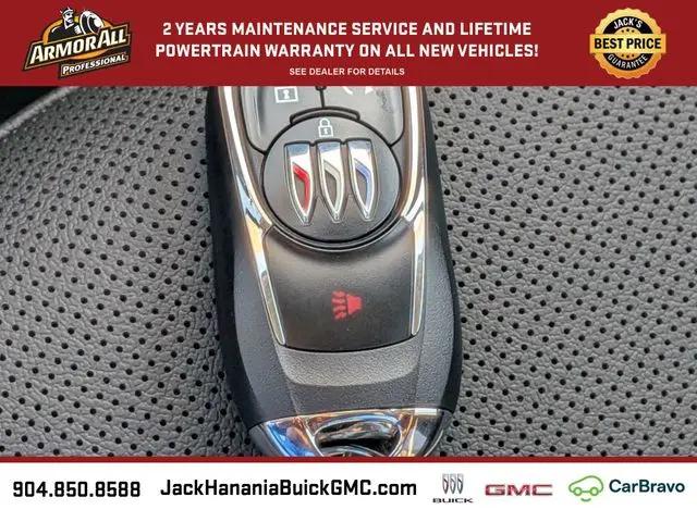 2026 Buick Encore GX Sport Touring FWD