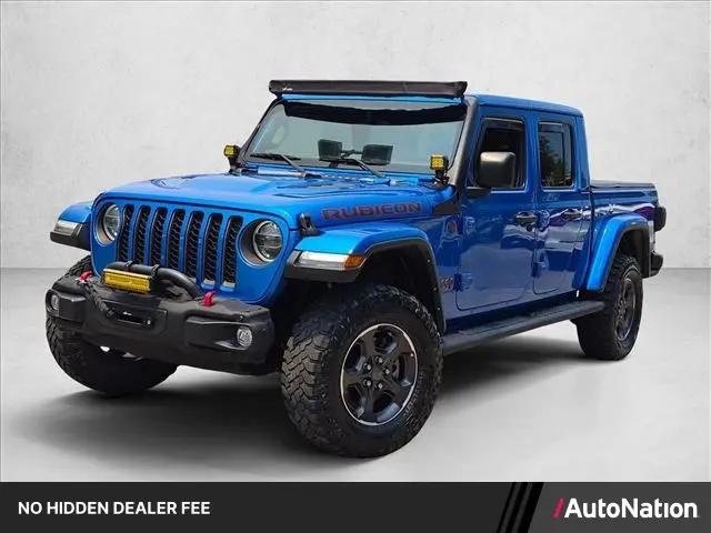 2022 Jeep Gladiator Rubicon for sale in Miami, FL