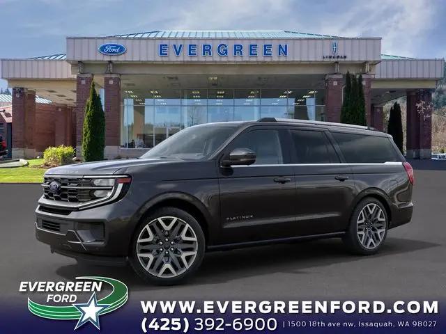 2027 Ford Expedition Max Platinum for sale in Issaquah, WA