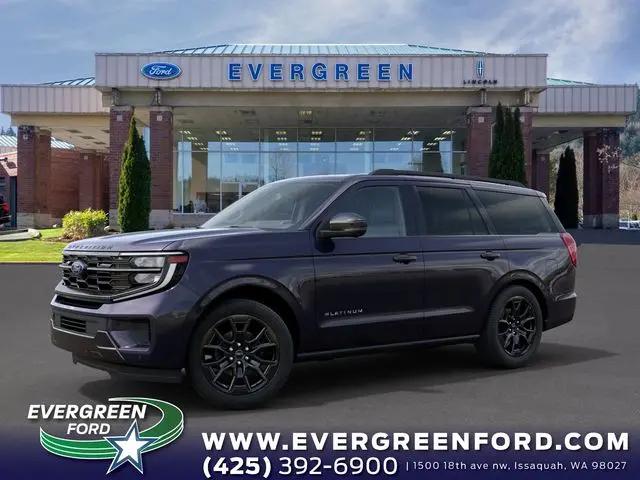 2027 Ford Expedition Platinum for sale in Issaquah, WA
