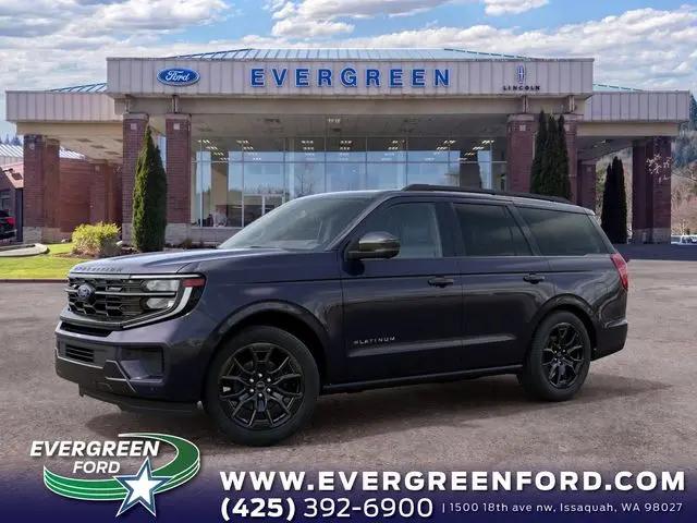 2027 Ford Expedition Platinum for sale in Issaquah, WA