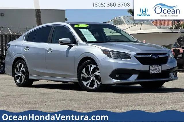 2022 Subaru Legacy Premium for sale in Ventura, CA