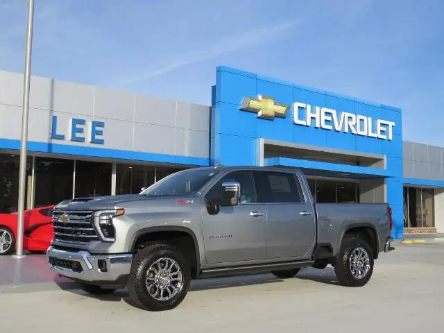 2026 Chevrolet Silverado 2500HD Crew Cab, Standard Bed, LTZ, 4WD for sale in Washington, NC