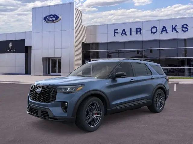 2026 Ford Explorer ST-Line for sale in Naperville, IL
