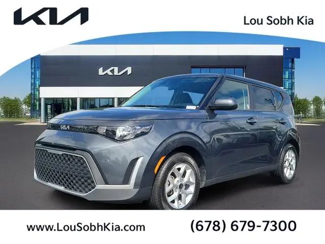 2024 Kia Soul LX for sale in Cumming, GA