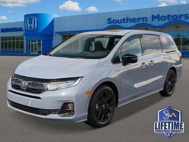 2026 Honda Odyssey Sport-L for sale in Savannah, GA