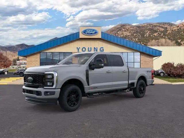 2026 Ford F-350 LARIAT for sale in Morgan, UT