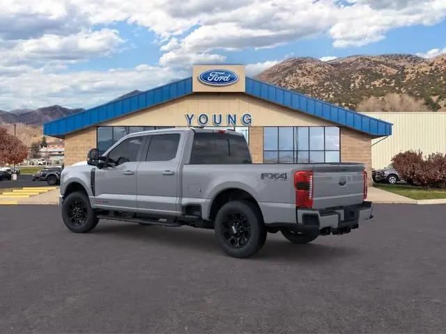 2026 Ford F-350 LARIAT
