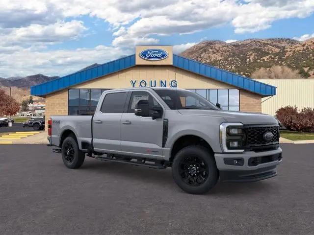2026 Ford F-350 LARIAT