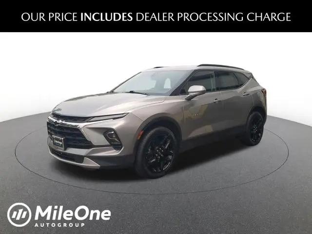 2023 Chevrolet Blazer AWD 2LT for sale in Fallston, MD