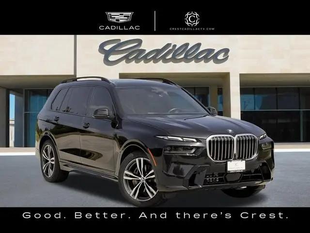 2023 BMW X7 xDrive40i for sale in Frisco, TX