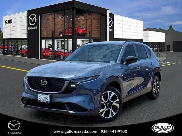 2026 Mazda CX-5 2.5 S Preferred for sale in Conroe, TX