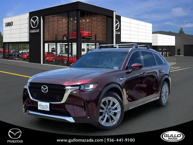 2026 Mazda X-90 3.3 Turbo Premium Plus for sale in Conroe, TX