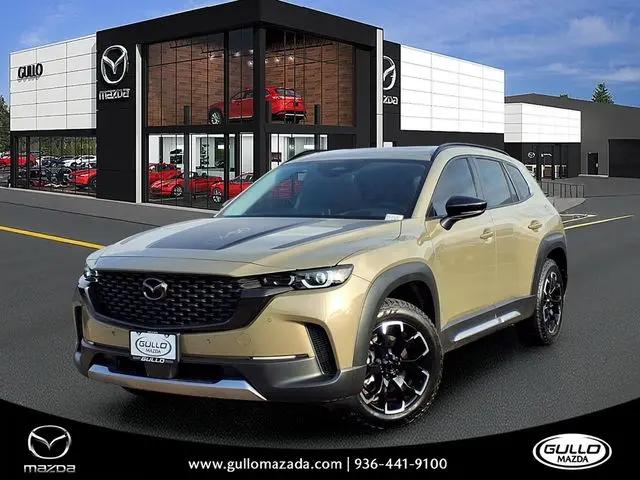 2026 Mazda CX-50 2.5 Turbo Meridian Edition for sale in Conroe, TX