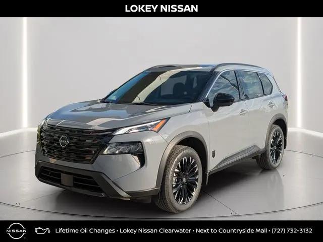 2026 Nissan Rogue Dark Armor for sale in Clearwater, FL