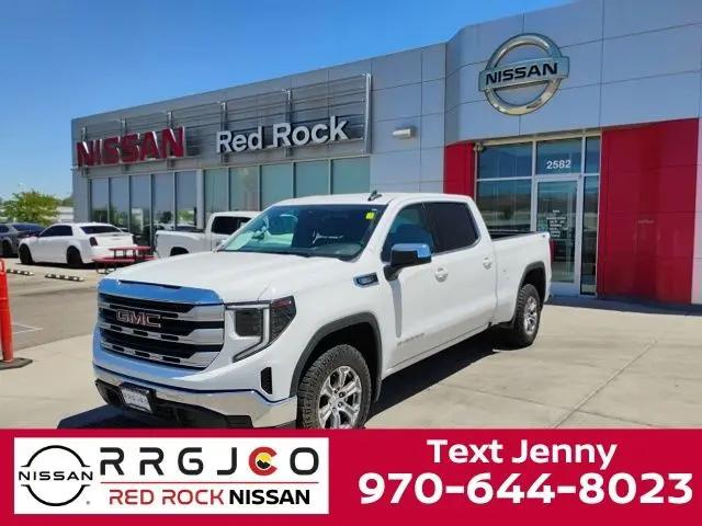 2023 GMC Sierra 1500 4WD Crew Cab Standard Box SLE for sale in Grand Junction, CO