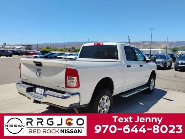 2024 Ram 2500 Big Horn Crew Cab 4x4 64 Box for sale in Grand Junction, CO