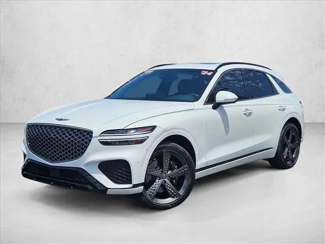 2024 Genesis GV70 3.5T AWD Sport for sale in Scottsdale, AZ