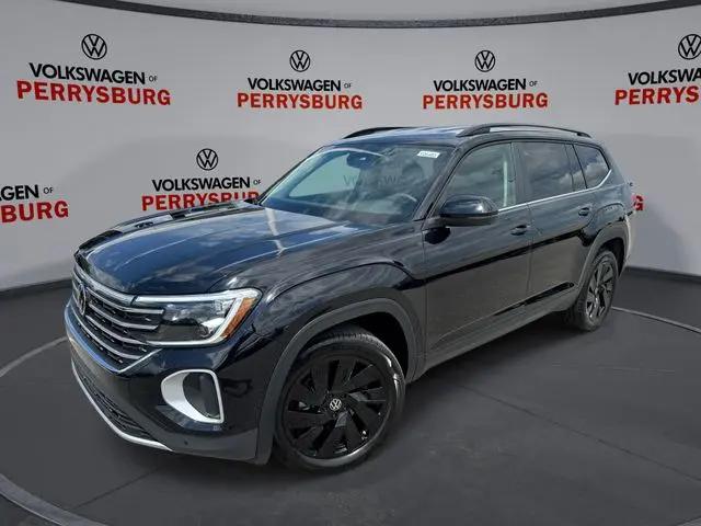 2026 Volkswagen Atlas SE with Technology for sale in Perrysburg, OH