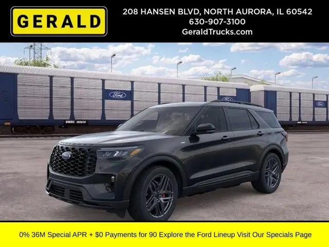 2026 Ford Explorer ST-Line for sale in North Aurora, IL