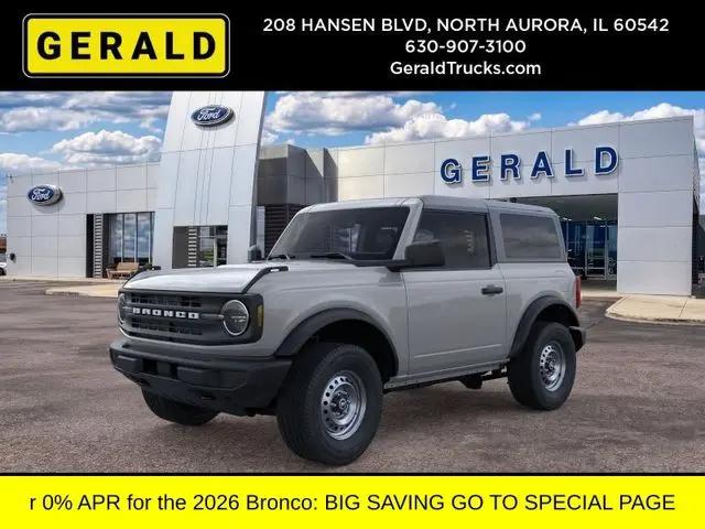 2026 Ford Bronco Base for sale in North Aurora, IL
