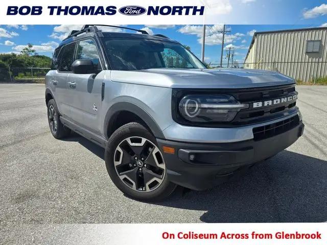 2022 Ford Bronco Sport Outer Banks for sale in Fort Wayne, IN
