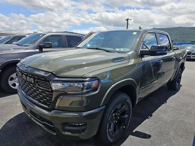 2026 Ram 1500 Big Horn Crew Cab 4x4 5'7" Box for sale in Williamsport, PA