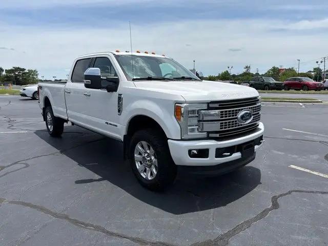 2017 Ford F-350 Platinum for sale in High Point, NC