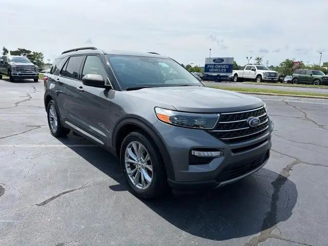 2023 Ford Explorer XLT for sale in High Point, NC