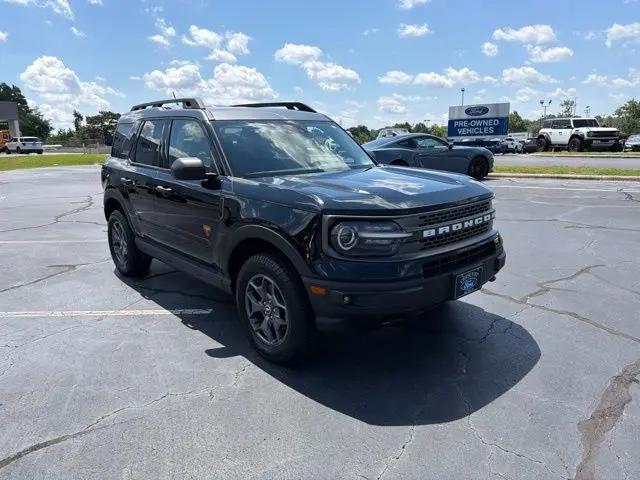 2022 Ford Bronco Sport Badlands for sale in High Point, NC