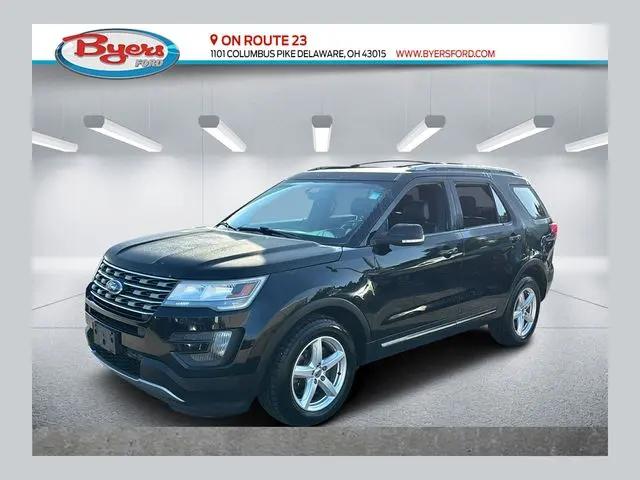2016 Ford Explorer XLT for sale in Delaware, OH
