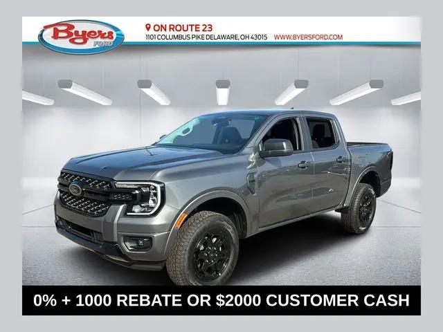 2026 Ford Ranger XLT for sale near Delaware, OH
