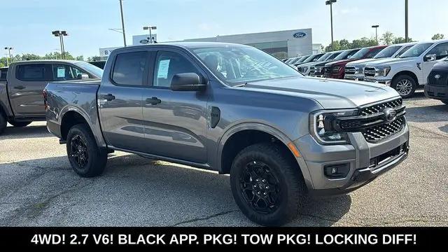 2026 Ford Ranger XLT