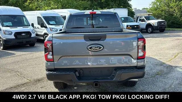 2026 Ford Ranger XLT