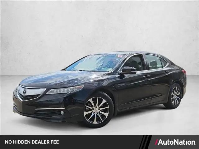 2015 Acura TLX Base for sale in Tempe, AZ