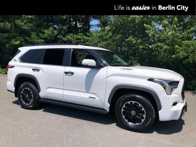 2023 Toyota Sequoia Limited for sale in Portland, ME